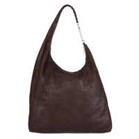 Genti de mana Rick Owens Leather Bag - Gemini Bag Brown Femei