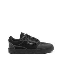Sneakers Off-White Black 779 Vulcanized Leather Sneakers Barbati