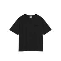 Tricouri Maison Kitsuné Oversized Fox T-Shirt With Relief Piping Barbati