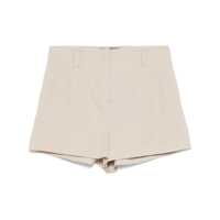 Pantaloni casual Federica Tosi Tailored Shorts Femei