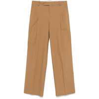 Pantaloni casual Federica Tosi Tailored Trousers Femei
