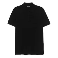 Tricouri Polo Tom Ford Piqué Polo Shirt Barbati