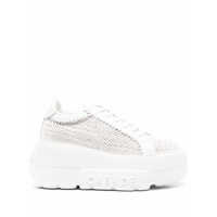 Sneakers Casadei Low Sneakers With Platform Femei