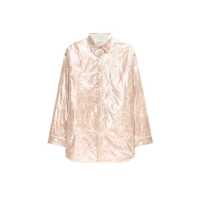 Camasi Dries Van Noten Camicia A Sbuffo Barbati