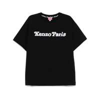 Tricouri Kenzo X Verdy T-Shirt With Flocked Logo Barbati