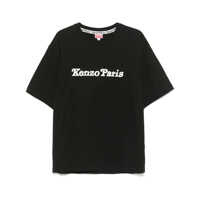 Tricouri Kenzo T-Shirt With Logo Print Barbati