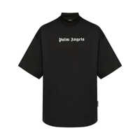 Tricouri Palm Angels T-Shirt With Print Femei