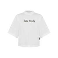 Tricouri Palm Angels T-Shirt With Print Femei