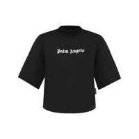 Tricouri Palm Angels T-Shirt With Print Femei