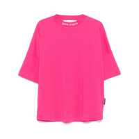 Tricouri Palm Angels T-Shirt With Print Femei