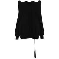 Pulovere Rick Owens Drkshdw Tecsweat Sweatshirt Barbati