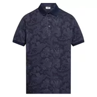 Tricouri Polo ETRO Etro Polo Shirt With Paisley Print