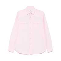 Camasi Lardini Cotton Shirt Barbati