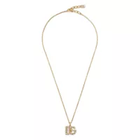 Bijuterii Dolce & Gabbana Gold Plated Necklace Femei