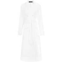 Paltoane Dolce & Gabbana Double-Breasted Coat Femei