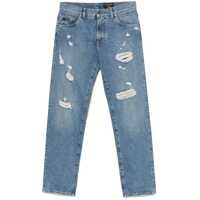 Pantaloni Dolce & Gabbana Straight Jeans Barbati