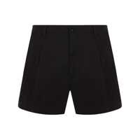 Pantaloni Dolce & Gabbana Tailored Shorts With Pleats Barbati