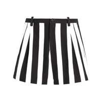 Pantaloni Dolce & Gabbana Striped Shorts Barbati