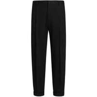 Pantaloni Dolce & Gabbana Cuffed Trousers Barbati