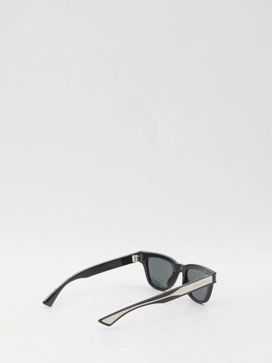 Ochelari de soare Saint Laurent Sl 789 Sunglasses Black Femei (BM 17067922) 2