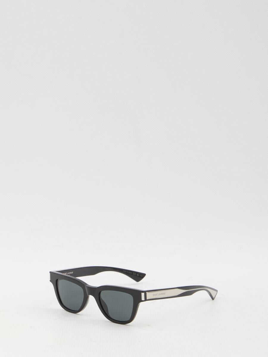 Ochelari de soare Saint Laurent Sl 789 Sunglasses Black Femei (BM 17067922) 1
