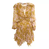 Rochii Elisabetta Franchi Midi Dress Femei