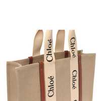 Genti de mana Chloe Dama - Genti de mana Chloe Chlo Bags Beige Femei (BM 17070013) - B-mall.ro