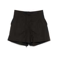 Pantaloni casual P.A.R.O.S.H. Shorts Clothing Femei