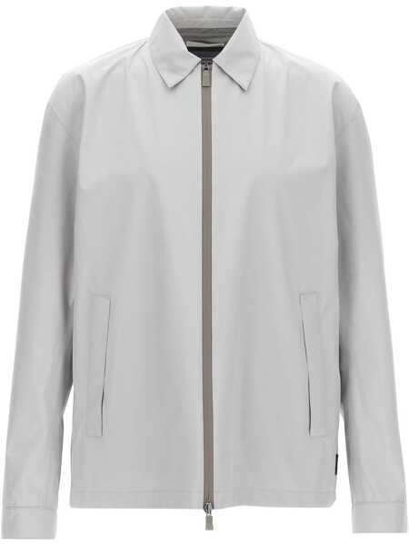 Camasi Herno Herno Shirts Beige Barbati (BM 17071030) 1