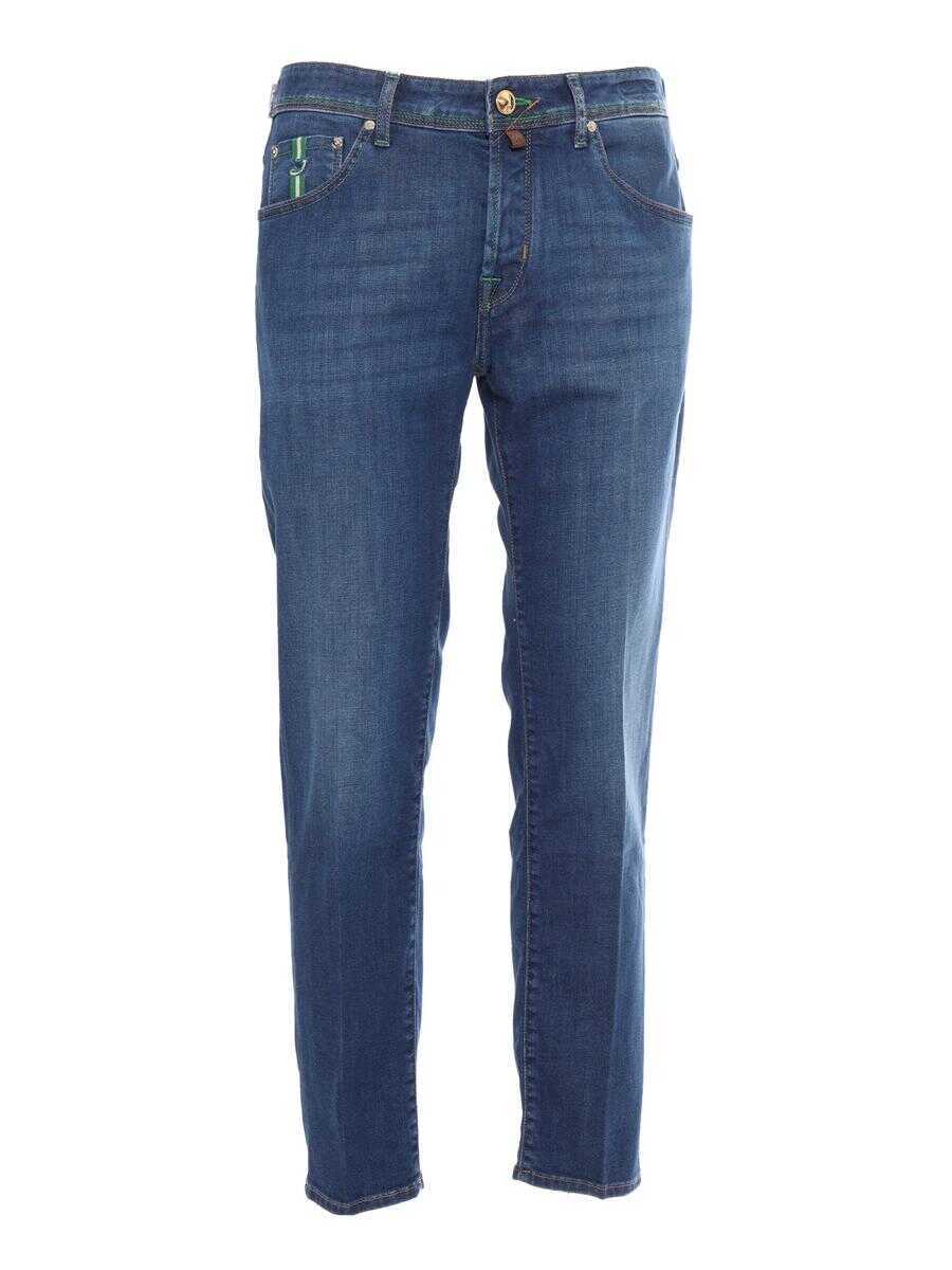 Blugi Jacob Cohen Jacob Cohen Jeans BLUE Barbati (BM 17071612) 1