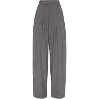Pantaloni casual Brunello Cucinelli 'Sartorial Baggy' Pants Femei