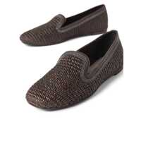 Pantofi Brunello Cucinelli Dama - Pantofi Brunello Cucinelli Brunello Cucinelli Flat Shoes MULTICOLOR Femei (BM 17072515) - B-mall.ro