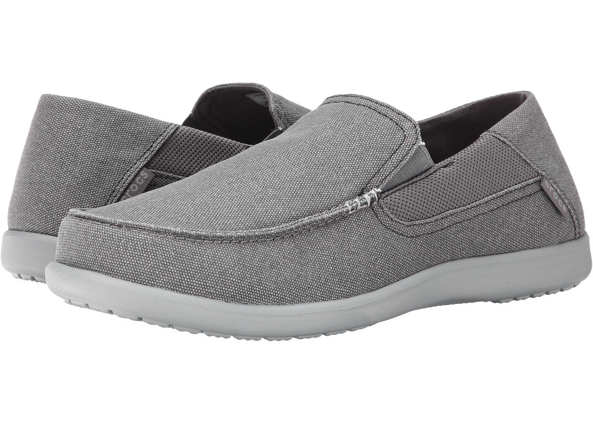 Crocs Santa Cruz 2 Luxe Charcoal/Light Grey