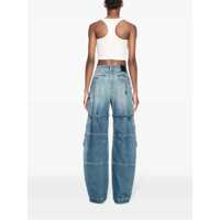 Imbracaminte Dama pagina 289 - Topuri Off-White Off-White Top SILVER Femei (BM 17072701) - B-mall.ro