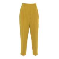 Geci Elisabetta Franchi Dama - Geci Elisabetta Franchi Elisabetta Franchi Single-Breasted Jacket YELLOW Femei (BM 17073679) - B-mall.ro