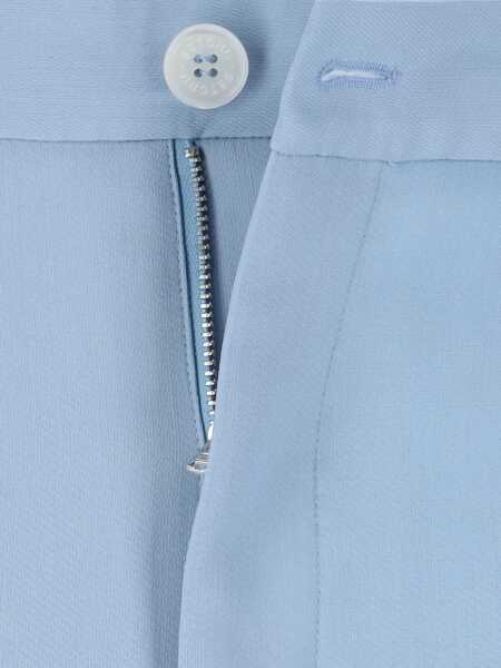 Pantaloni casual SETCHU Setchu Trousers BLUE Femei (BM 17073712) 3