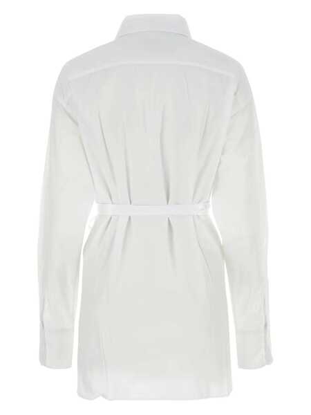 Camasi SETCHU Setchu Shirts WHITE Femei (BM 17073715) 2