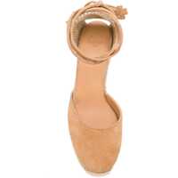 Sandale cu platforma Dama - Sandale cu platforma CASTAER Espadrille Carina With Wedge BEIGE Femei (BM 17074283) - B-mall.ro