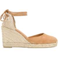 Sandale cu platforma Espadrille "Carina" With Wedge Femei