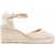 CASTA&Ntilde;ER Espadrille "Carol" BEIGE