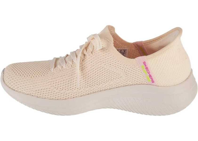 Sneakers SKECHERS Slip-Ins: Ultra Flex 3.0 - Elevated Motion Beige Femei (BM 17074451) 2