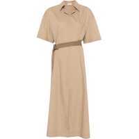 Rochii Long cotton Dress Femei