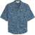 Marni Denim Bowling Shirt DENIM