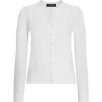 Cardigane Cashmere And Silk Cardigan Femei