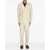 Lardini Two-Piece Linen Suit CREAM