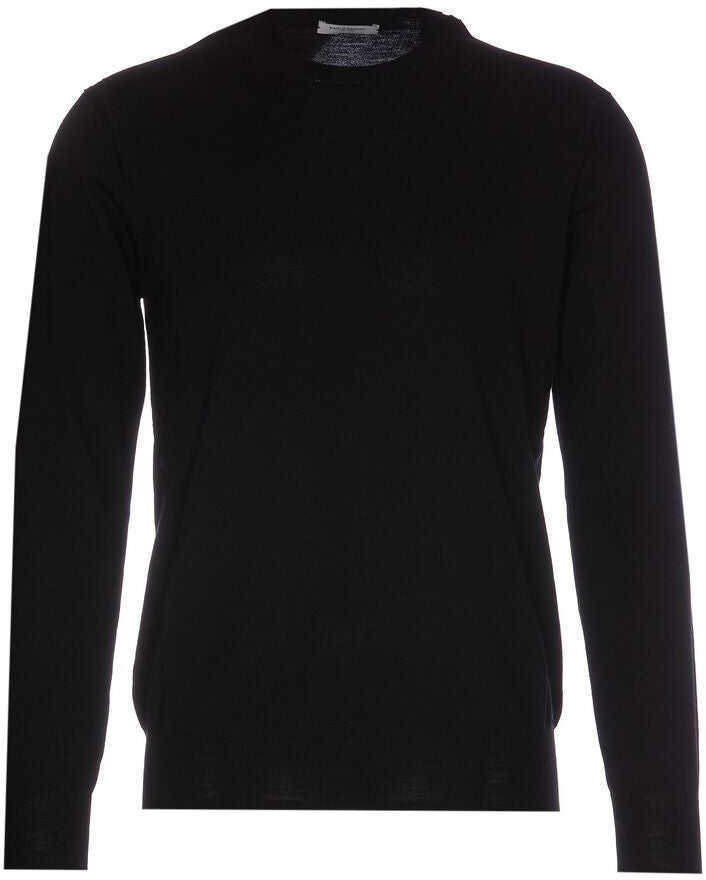 Pulovere Paolo Pecora Paolo Pecora Sweater Black Barbati (BM 17074998) 1
