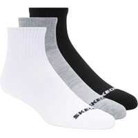 Sosete 3PPK Qtr Crew Socks Barbati