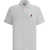 AMI Paris ADC Polo Shirt BLANC