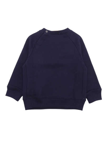 Bluze de trening Gucci B L/S SWEATSHIRT Blue Fete (BM 17075338) 2