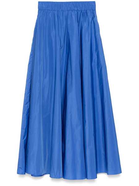 Fuste P.A.R.O.S.H. SKIRT Blue Femei (BM 17075509) 1